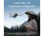 Квадрокоптер DJI Mini 4 Pro with RC 2 Remote Controller (CP.MA.00000732.01)