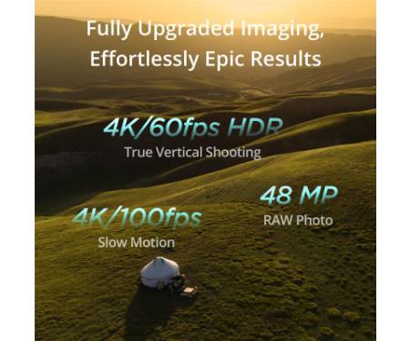 Квадрокоптер DJI Mini 4 Pro with RC 2 Remote Controller (CP.MA.00000732.01)