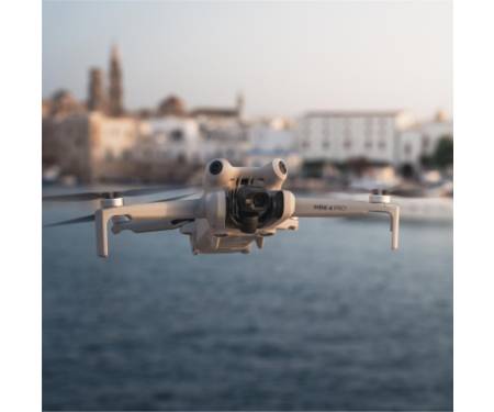 Квадрокоптер DJI Mini 4 Pro with RC-N2 Remote Controller (CP.MA.00000731.03)
