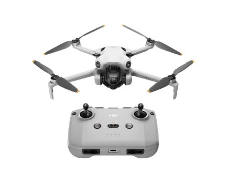 Квадрокоптер DJI Mini 4 Pro with RC-N2 Remote Controller (CP.MA.00000731.03)