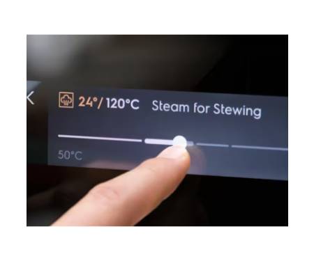 Духова шафа Electrolux KOAAS31CX