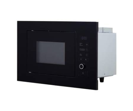 Мікрохвильова піч Interline MWA 520 SSA BA