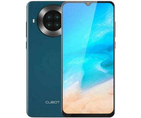 Смартфон Cubot Note 20 3/64GB Green