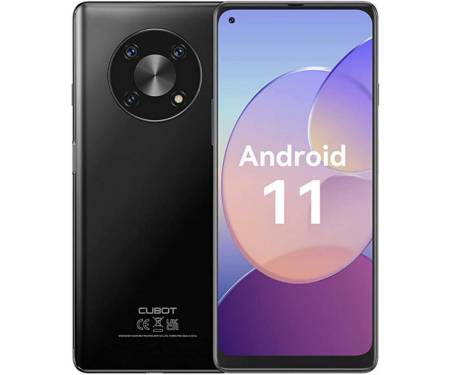 Смартфон Cubot MAX 3 4/64GB NFC Black