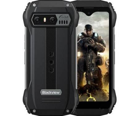 Смартфон Blackview N6000 8/256 Black
