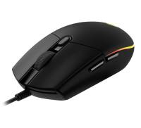 Мышь Logitech G203 Gaming Lightsync RGB Black (910-005790, 910-005796)