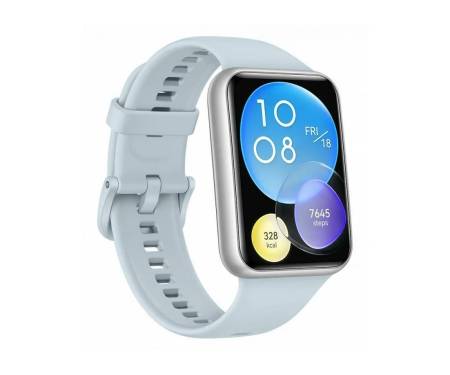 Смарт часы HUAWEI Watch Fit 2 Active Isle Blue (Yoda-B09S)