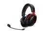 Навушники HyperX Cloud III Wireless Black-Red (77Z46AA)