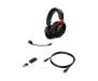 Навушники HyperX Cloud III Wireless Black-Red (77Z46AA)