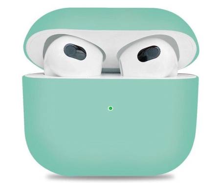 Чехол для AirPods 3 Silicone Case Stone 1