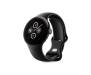 Смарт-часы Google Pixel Watch 2 LTE Matte Black Aluminum Case / Obsidian Active Band 1