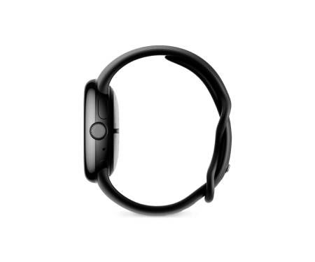 Смарт-часы Google Pixel Watch 2 LTE Matte Black Aluminum Case / Obsidian Active Band 2