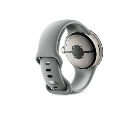 Смарт-годинник Google Pixel Watch 2 LTE Champagne Gold Aluminum Case / Hazel Active Band 3