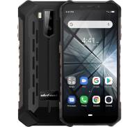 Смартфон Ulefone Armor X3 2/32GB Black (6937748733218)