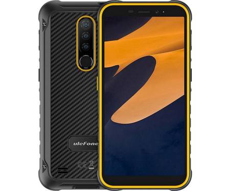 Смартфон Ulefone Armor X8i 3/32GB Orange