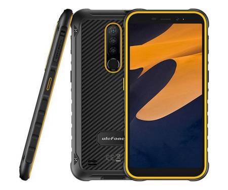 Смартфон Ulefone Armor X8i 3/32GB Orange