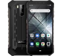 Смартфон Ulefone Armor X5 3/32GB Black (6937748733249)