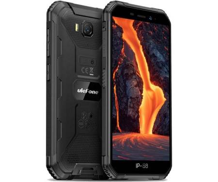 Смартфон Ulefone Armor X6 Pro 4/32GB Black