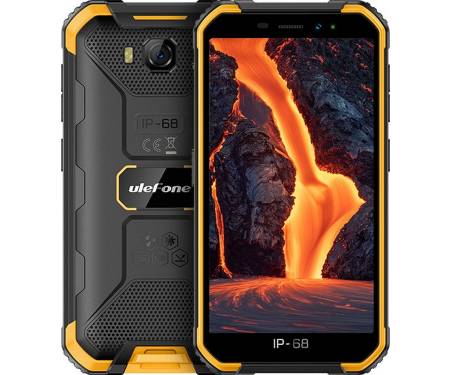Смартфон Ulefone Armor X6 Pro 4/32GB Orange