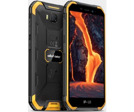 Смартфон Ulefone Armor X6 Pro 4/32GB Orange