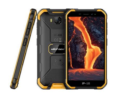 Смартфон Ulefone Armor X6 Pro 4/32GB Orange
