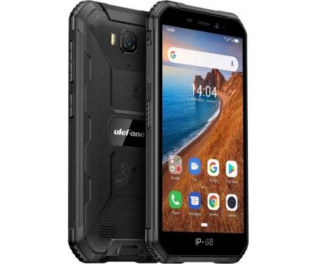 Смартфон Ulefone Armor X6 2/16GB Black
