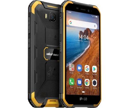 Смартфон Ulefone Armor X6 2/16GB Orange