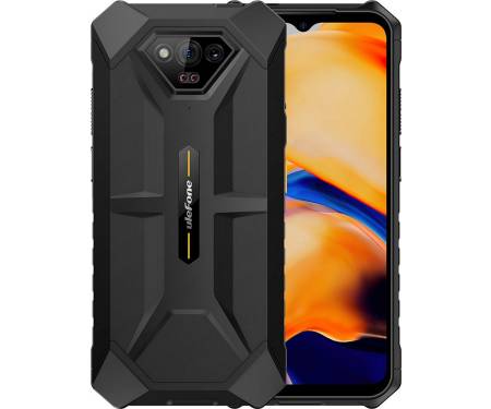 Смартфон Ulefone Armor X13 6/64GB Black