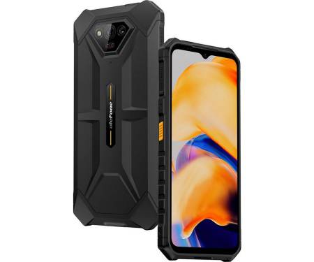 Смартфон Ulefone Armor X13 6/64GB Black