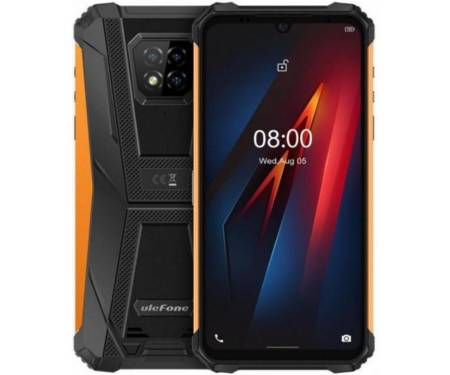 Мобильный телефон Ulefone Armor 8 Pro 8/128Gb Orange