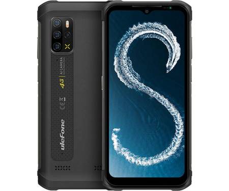 Смартфон Ulefone Armor 12S 8/128GB Black