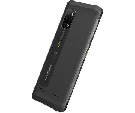 Смартфон Ulefone Armor 12S 8/128GB Black