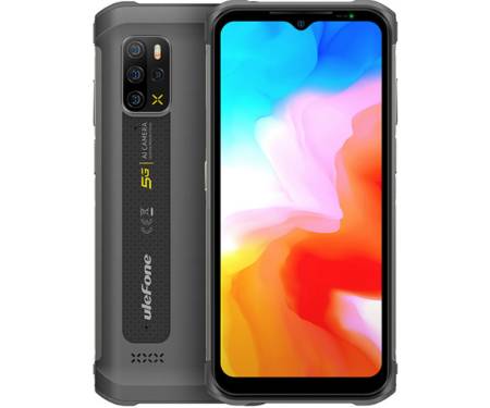 Смартфон Ulefone Armor 12 8/128GB Grey