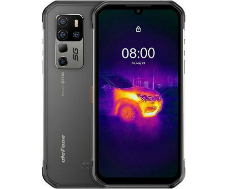 Смартфон Ulefone Armor 11T 5G 8/256GB Black