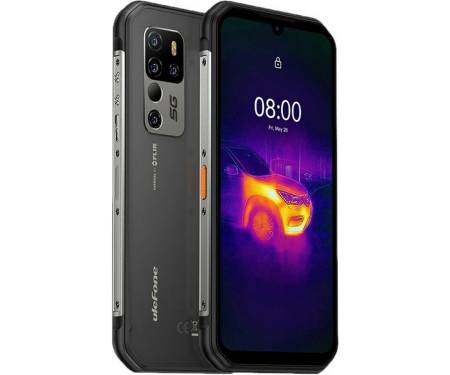 Смартфон Ulefone Armor 11T 5G 8/256GB Black