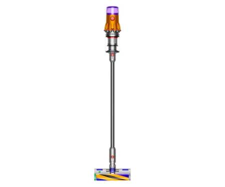 Пылесос Dyson V12 Detect Slim Yellow/Iron (405863-01)