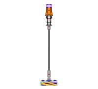 Пылесос Dyson V12 Detect Slim Yellow/Iron (405863-01)