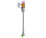Пылесос Dyson V12 Detect Slim Yellow/Iron (405863-01)