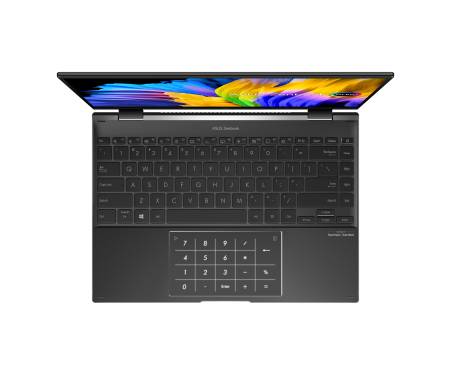 Ноутбук ASUS ZenBook 14 Flip OLED UP5401EA Black (UN5401QA-DS59T-CA) 5