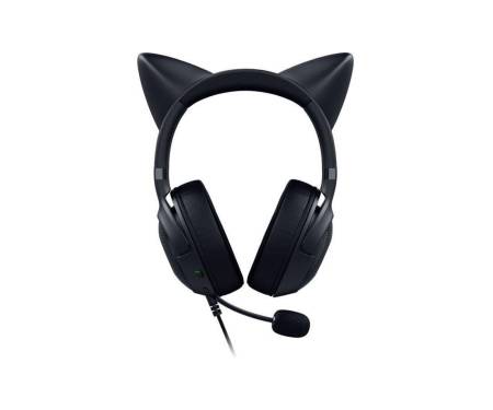 Наушники с микрофоном Razer Kraken Kitty V2 Black (RZ04-04730100-R3M1)
