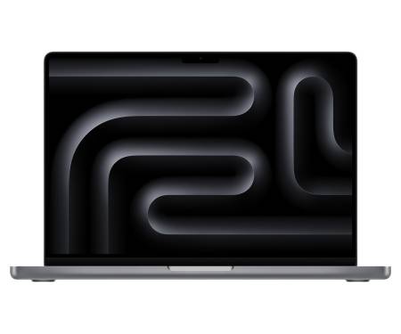 Ноутбук Apple MacBook Pro 14 M3 10GPU 8/2 TB Space Gray (Z1C800016) 1