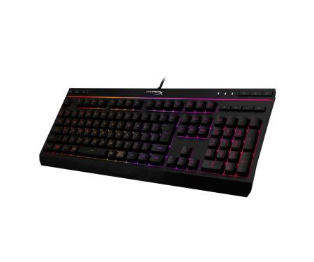 Клавиатура HyperX Alloy Core USB RGB ENG Black (4P4F5AA)