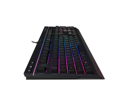 Клавиатура HyperX Alloy Core USB RGB ENG Black (4P4F5AA)