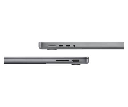 Ноутбук Apple MacBook Pro 14 M3 10GPU 24/512 GB Space Gray (Z1C80001E) 4