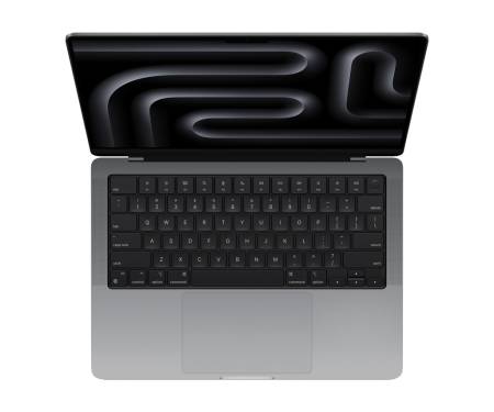 Ноутбук Apple MacBook Pro 14 M3 10GPU 24/1 TB Space Gray (Z1C80001H) 2