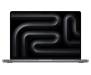 Ноутбук Apple MacBook Pro 14 M3 10GPU 24/1 TB Space Gray (Z1C80001H) 1