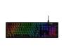 Клавиатура HyperX Alloy Origins PBT RGB Mechanical Red (639N3AA, 4P4F6AA#ABA)