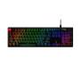 Клавиатура HyperX Alloy Origins PBT RGB Mechanical Red (639N3AA, 4P4F6AA#ABA)