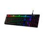 Клавиатура HyperX Alloy Origins PBT RGB Mechanical Red (639N3AA, 4P4F6AA#ABA)