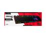 Клавиатура HyperX Alloy Origins PBT RGB Mechanical Red (639N3AA, 4P4F6AA#ABA)